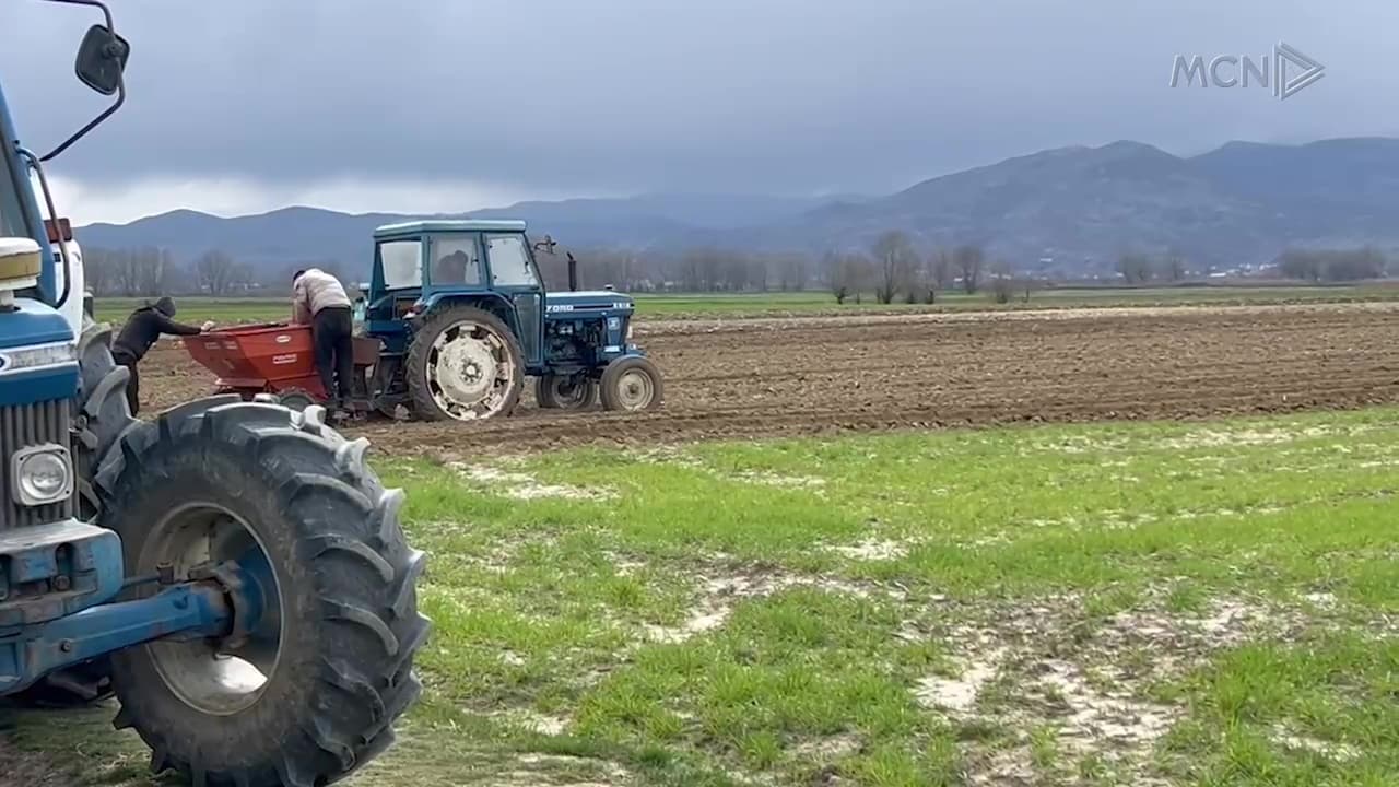 Çmimi i naftës “bllokon” bujqësinë / Maliq, fermerët: Nuk po i nxjerrim traktorët në punë, s’kemi leverdi (VIDEO)
