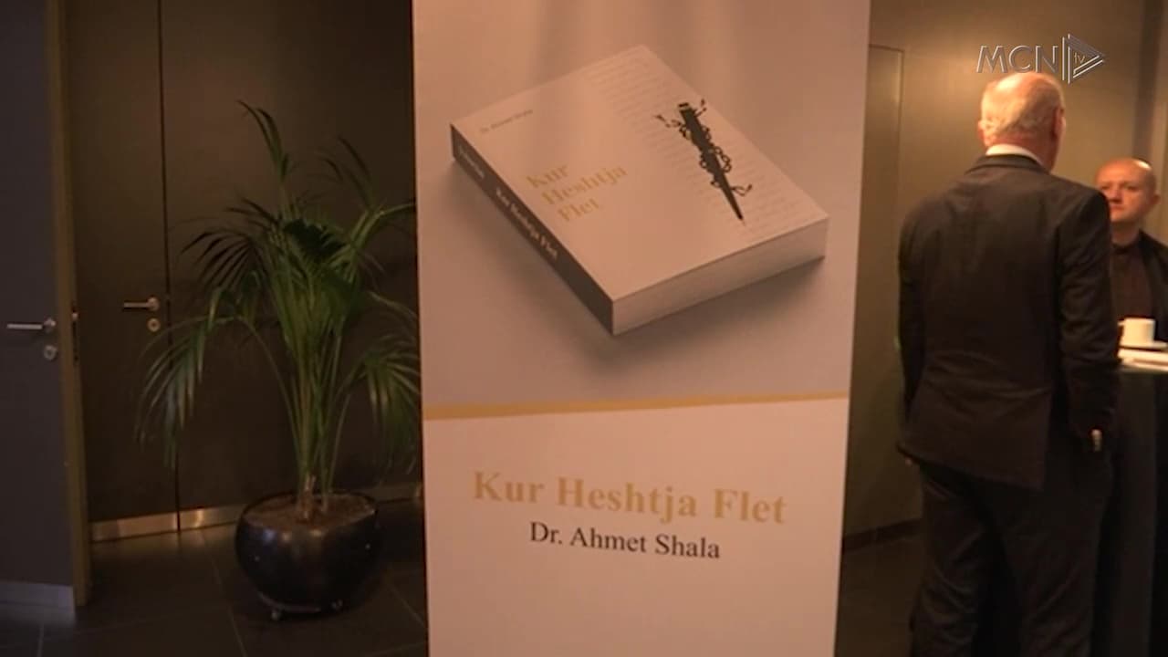 “Kur heshtja flet” / Shala: Një libër për UÇK-në dhe drejtësinë (VIDEO)
