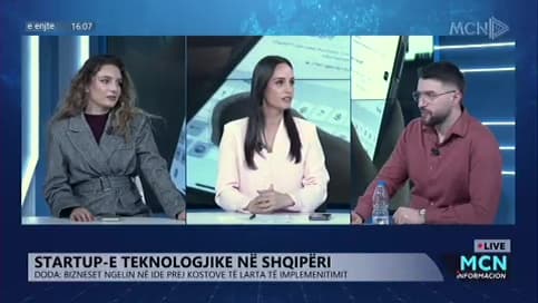 Startup-et teknologjike/ Doda e Voskopi: Ideja është vetëm fillimi, sfida qëndron te kostot dhe zbatimi