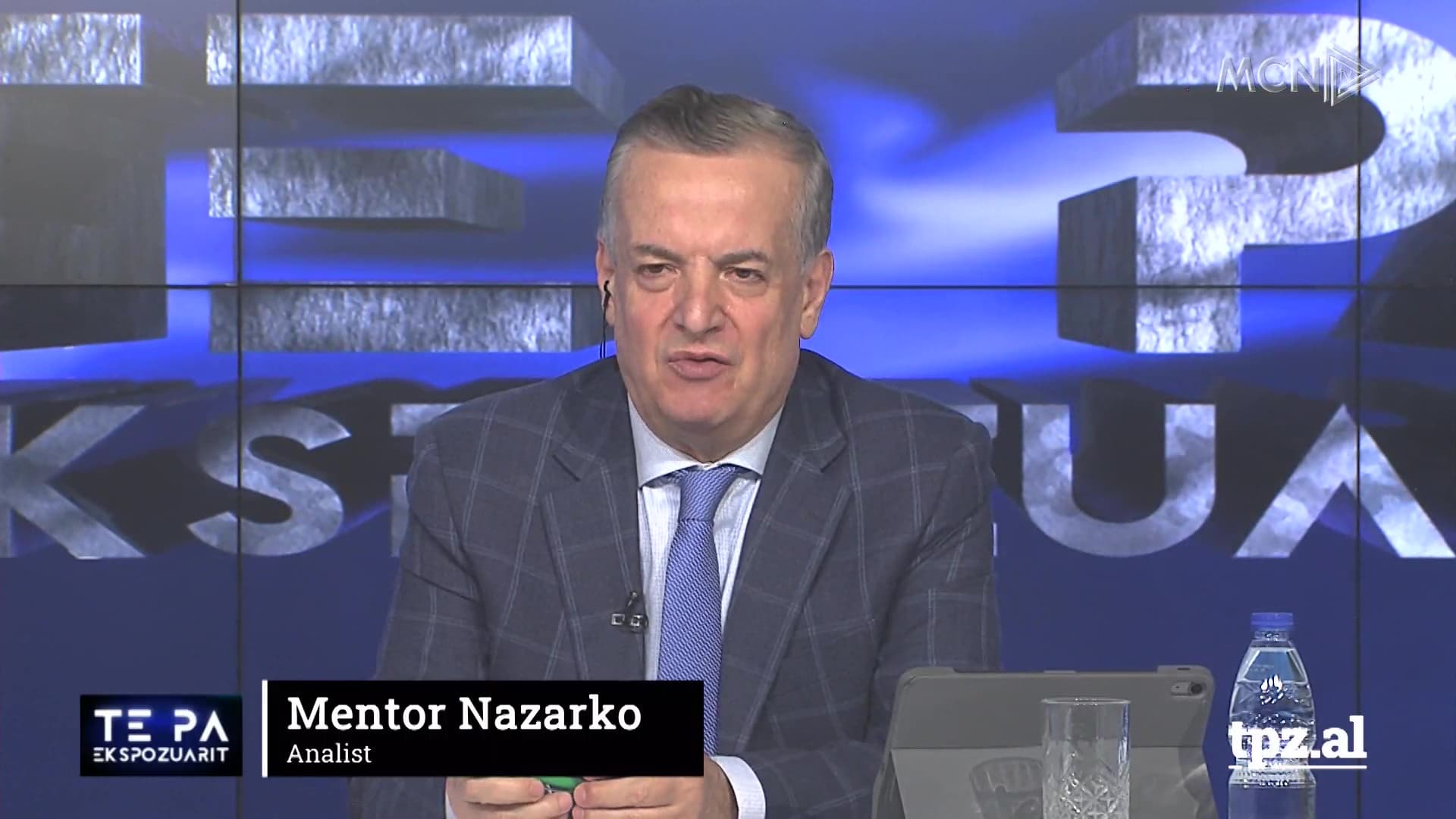 Deklarata për korrupsionin/ Nazarko: Ishte e saktë në atë që tha. Berisha e sulmon sepse përfaqëson një vend të vogël