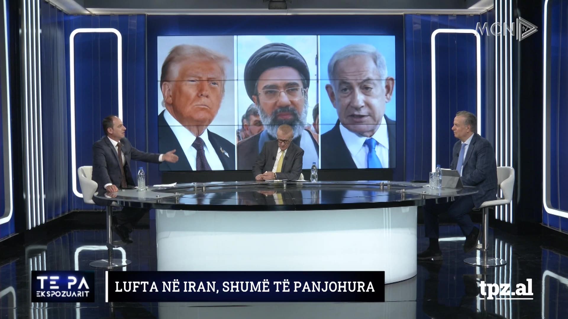 Lufta në Iran/ Gjinishi: Palët po afrohen drejt tryezës së negociatave, palë negociuese janë katër vende myslimane