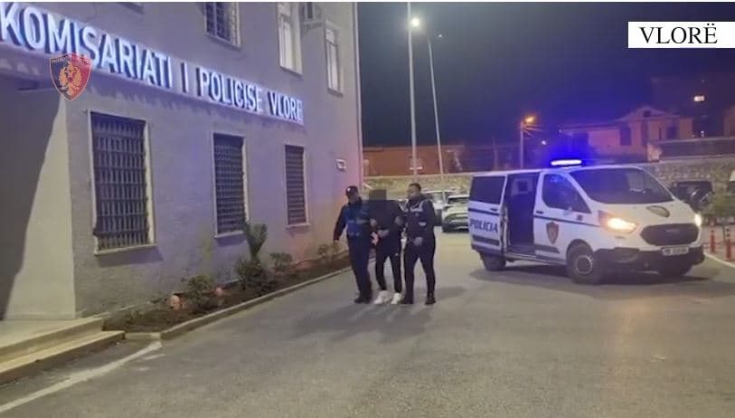   Sekuestrohet municion luftarak dhe tritol, arrestohet poseduesi në Vlorë