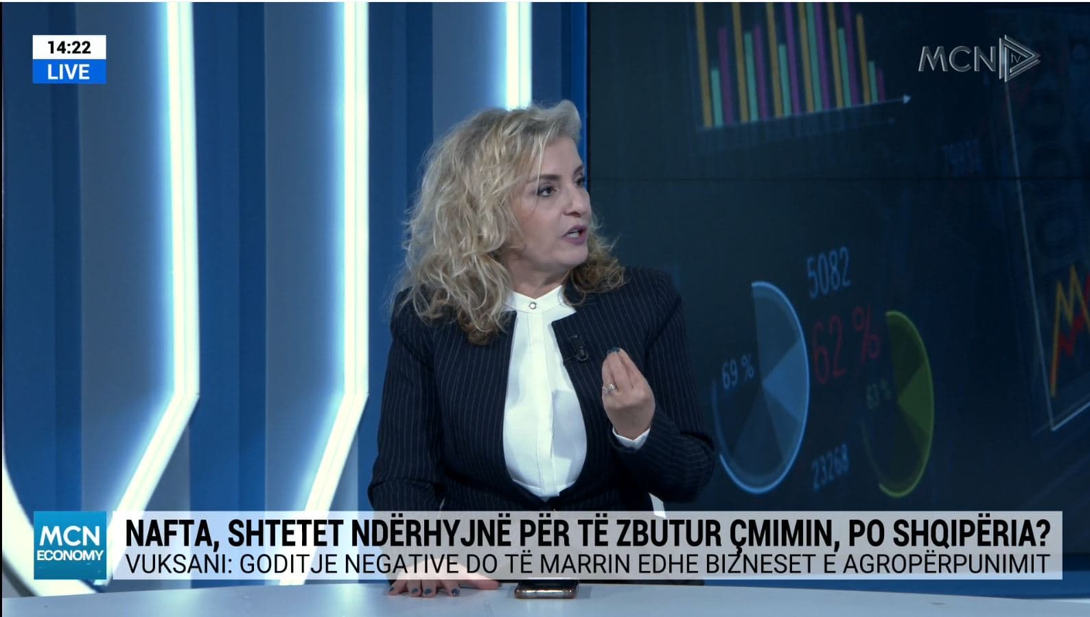 Nafta rrit kostot në bujqësi, Vuksani: Efekt zinxhir te çmimet dhe rrezik për prodhimin vendas
