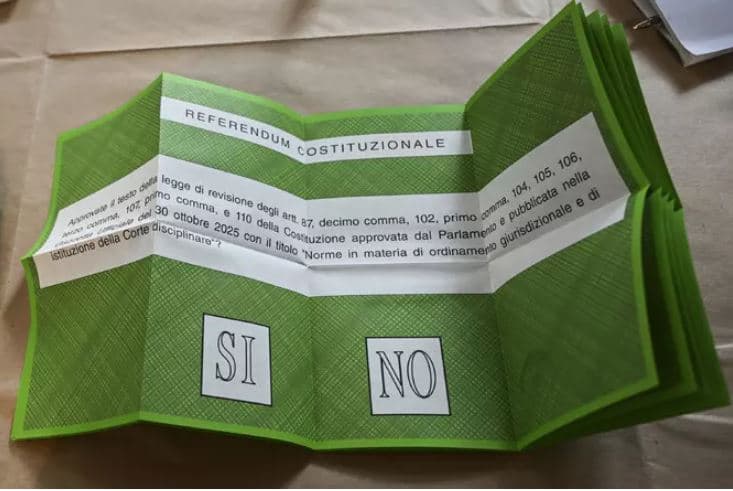 Referendum për reformën në drejtësi/ Italianët drejt kutive të votimit, sondazhet: Melonit i thuhet jo