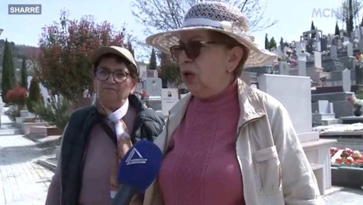 Varrezat e Tiranës, në harresë/ Familjarët: Po mbulohen nga bari. Ruko: Nevojë për hapësira të reja (VIDEO)