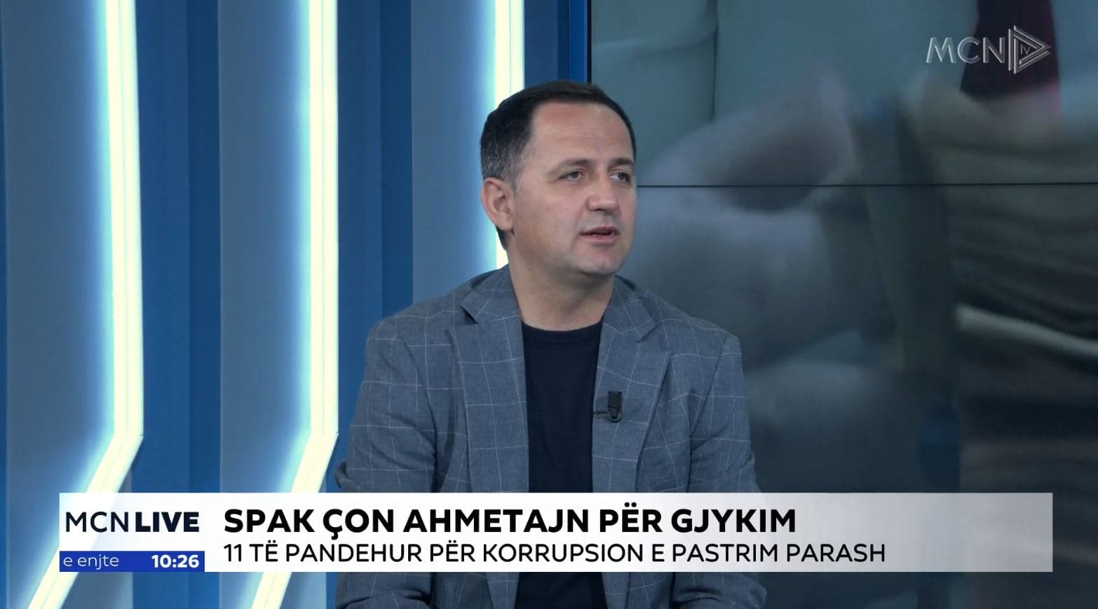 SPAK çon Ahmetajn për gjykim/ Zhabina: Paratë dolën nga kompania e inceneratorëve duke përdorur biznesmenët (VIDEO)