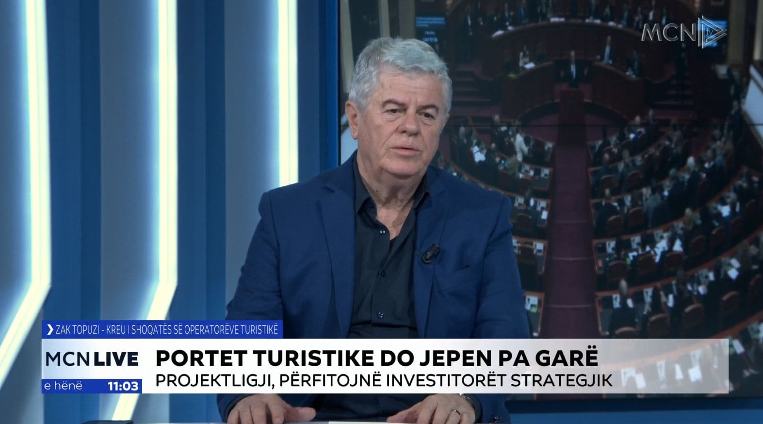 Portet turistike do jepen pa garë/ Topuzi: Kemi nevojë për skema miks në turizëm (VIDEO)