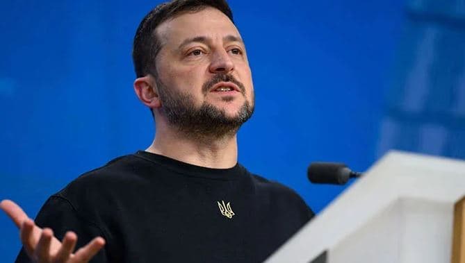 Zelensky: 11 vende kërkojnë ndihmën e Ukrainës për mbrojtjen nga dronët iranianë