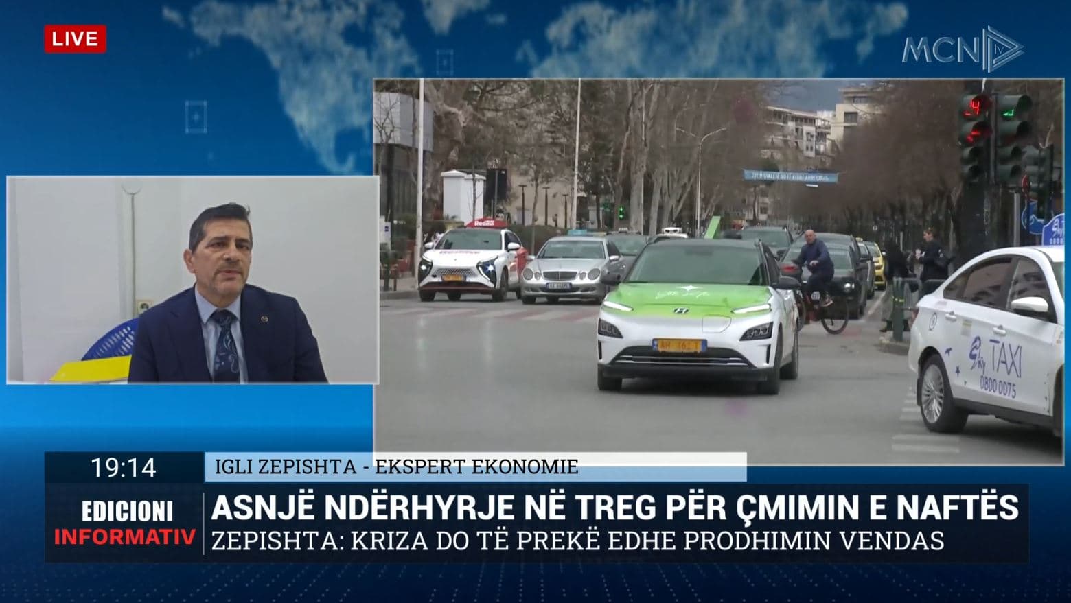 Zepishta: Qeveria mund t’i kontrollojë operatorët e karburanteve, të vendosë një marzh fitimi më të ulët gjatë krizës (VIDEO)