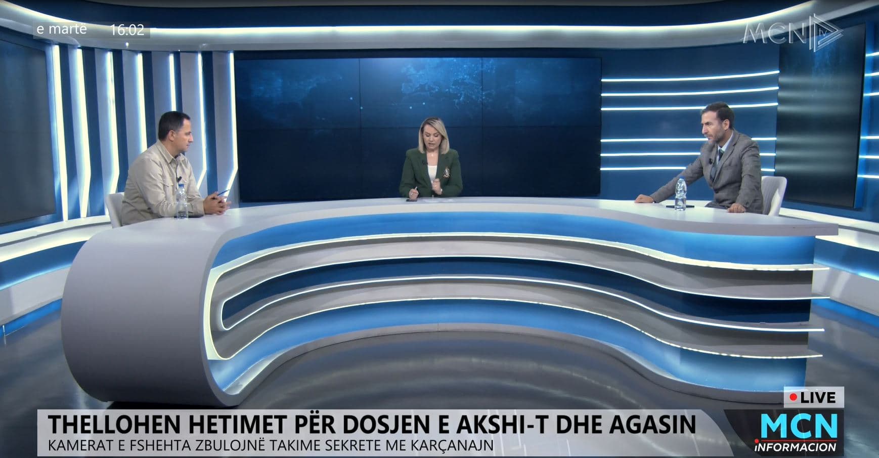 “AKSHI”, Bregu e Zhabina: Agasi ndodhet në Shqipëri. SPAK po përgatitet për të kërkuar një shtyrje të hetimeve 