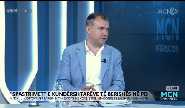 Zhllima: Përjashtimet në PD janë “qoka” për Ramën, gara për kryetar duhet të jetë e hapur (VIDEO)
