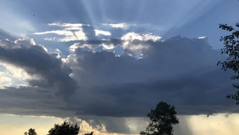 Moti sot/ Kthjellime dhe vranësira, temperaturat deri në 18 °C