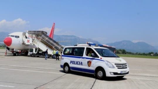 Siguroi mjete për vrasjen e dy personave, ekstradohet nga Franca i shumëkërkuari