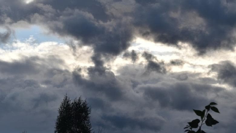 Moti sot/ Reshje lokale dhe vranësira mesatare  