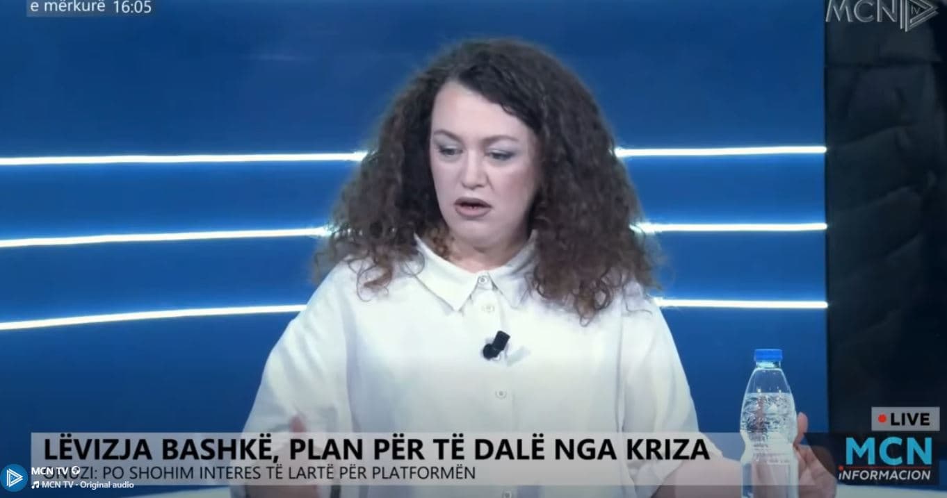 Nisma e Lëvizjes Bashkë/ Forciro, Kita dhe Onuzi: Mos na besoni te fjalët, na besoni te veprat 