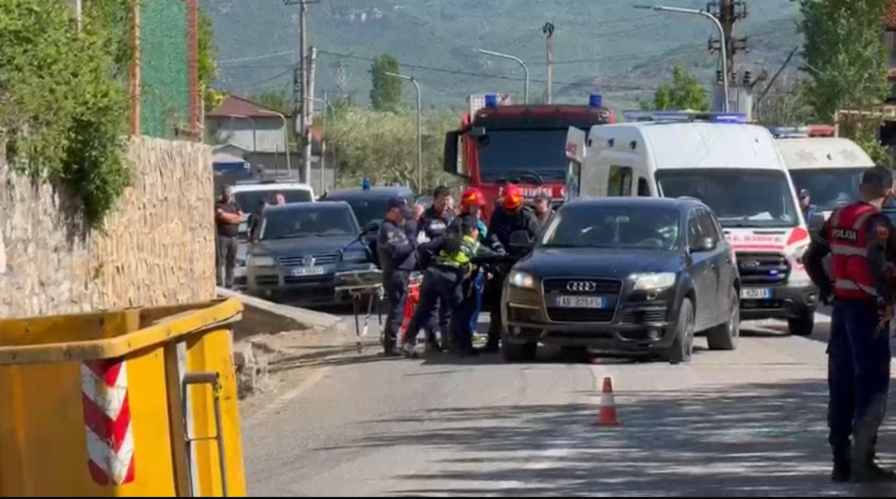 Atentat në Lezhë, vriten me breshëri kallashnikovi 39-vjeçari dhe bashkëshortja e tij në Audi Q7