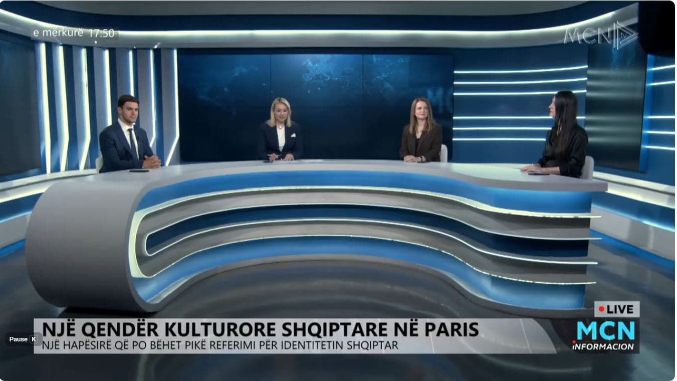 Një qendër kulturore shqiptare në Paris/ Sheha, Gjineci e Myshketa: Ua kemi borxh brezave 