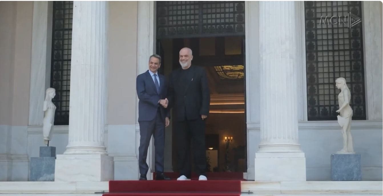 Kërkohen garanci për Marrëveshjen e Detit. Athina e përmbajtur me optimizmin e Edi Ramës