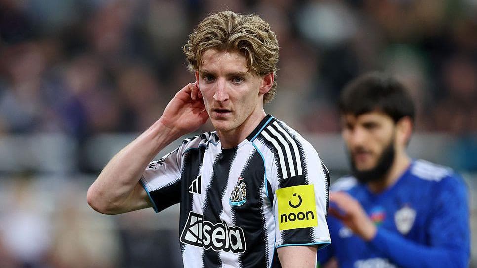             Manchester United, ofertë për Anthony Gordon 