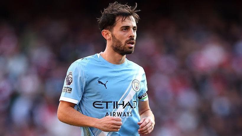         Bernardo Silva, deklaron të ardhmen