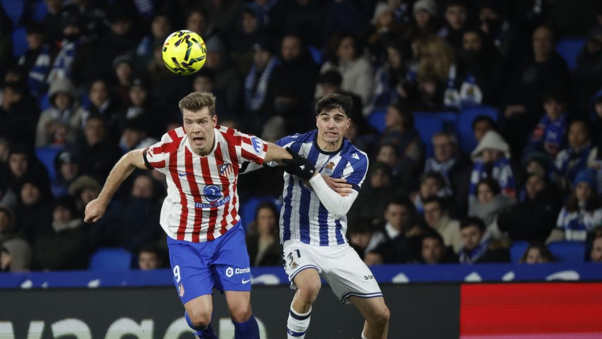Real Madridi, gjen mbrojtës tek Real Sociedad