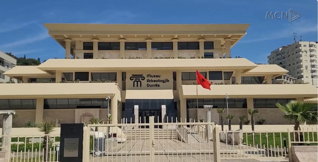 Rihapet pas 7 vitesh Muzeu Etnografik. Durrës, shtëpia shekullore e Aleksandër Moisiut rijetëzohet