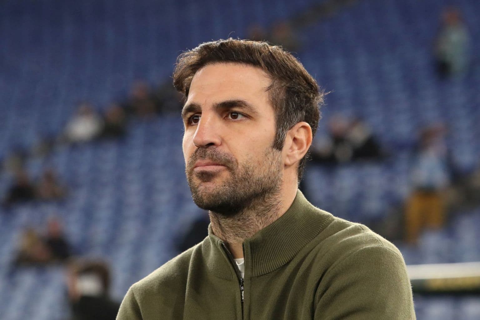 Cesc Fabregas, opsion për stolin e Arsenal