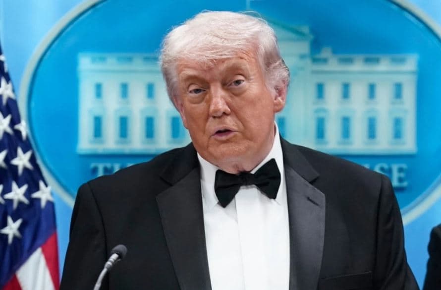 Trump: Sulmi s'do të kishte ndodhur nëse salla e ballos në Shtëpinë e Bardhë do të ekzistonte