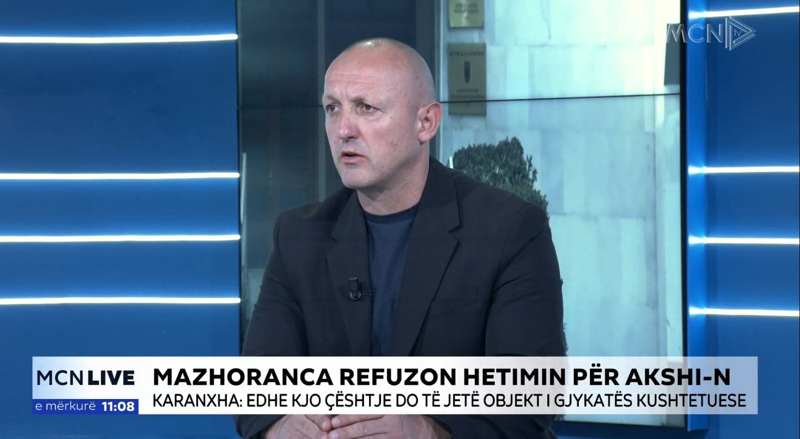 “AKSHI”, Karanxha: Është ndarë në fraksione të mos dëmtohet çështja kryesore. Duhen hetuar ata që kanë dhënë certifikatat e sigurisë