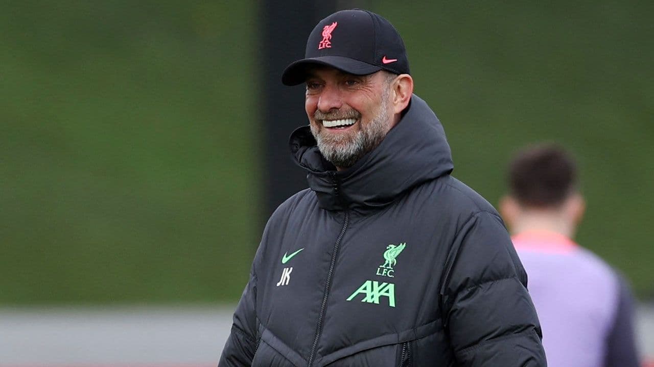 Real Madridi, mendon për Jurgen Klopp