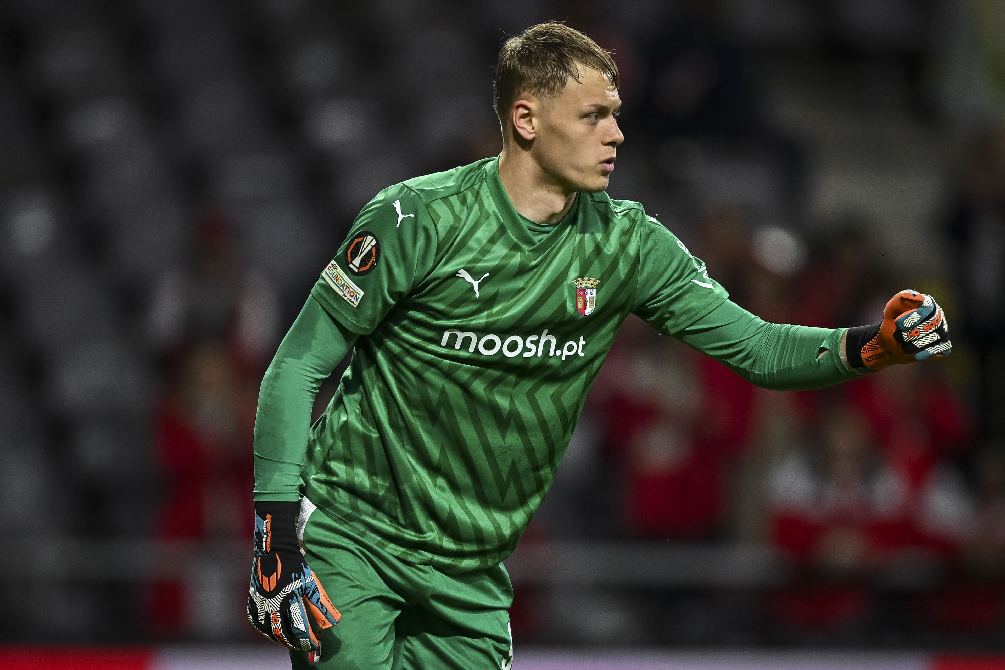 Real Madridi, gjen portier tek Braga