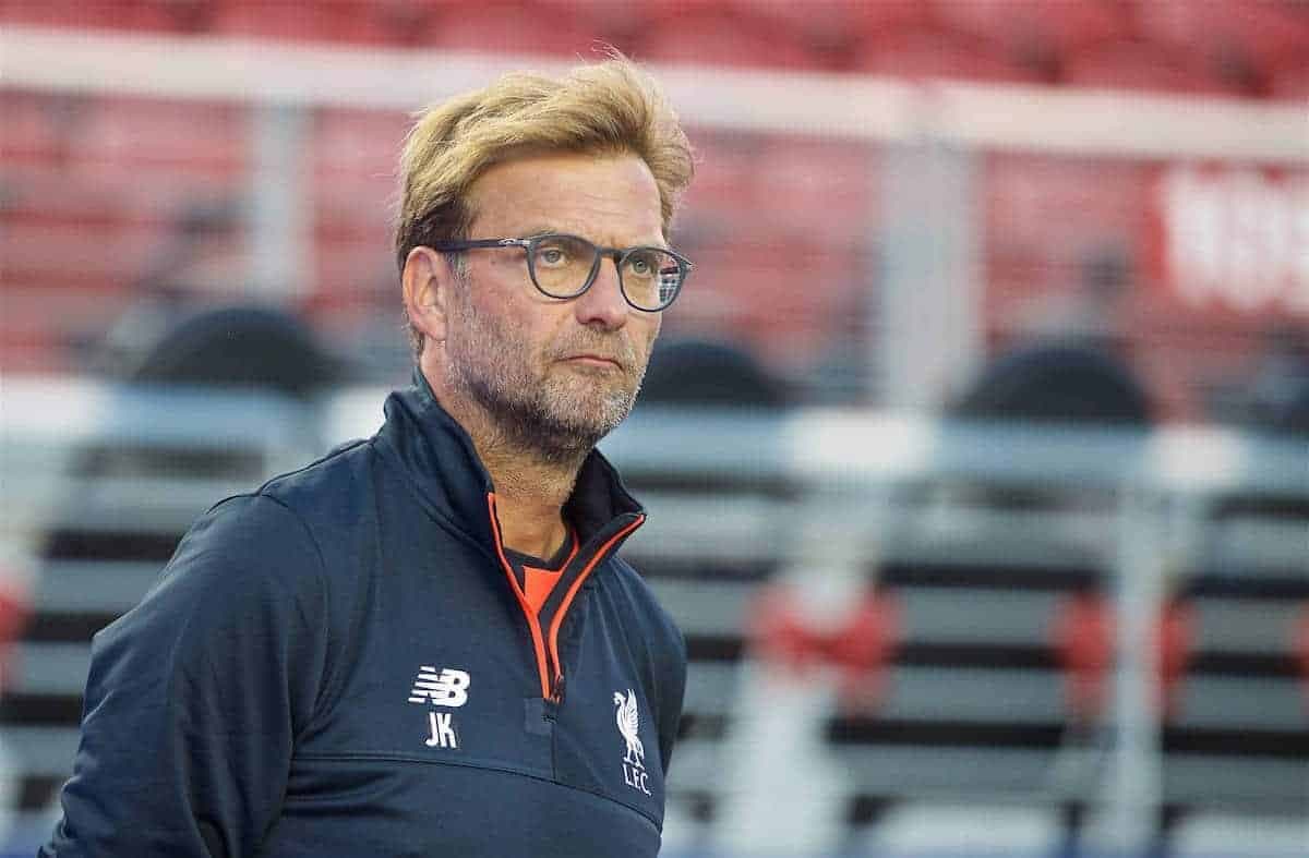 Jurgen Klopp, deklaron të ardhmen