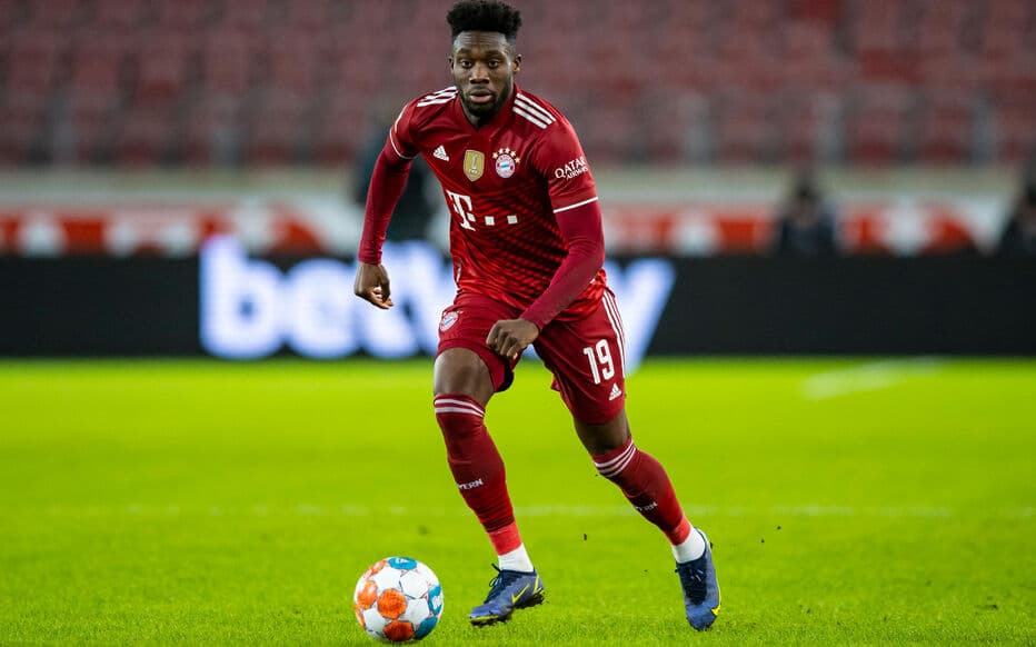 Alphonso Davies, drejt largimit nga Bayern Muncheni
