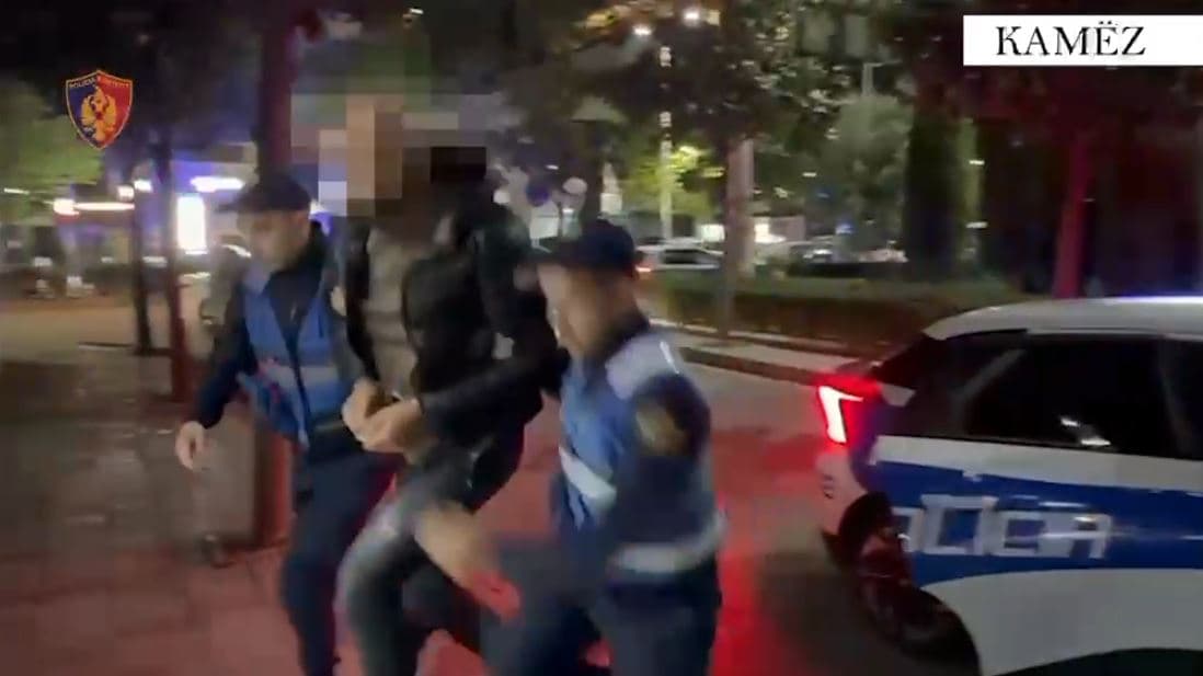 Plagosën rëndë një person, arrestohen dy të dyshuarit në Kamëz