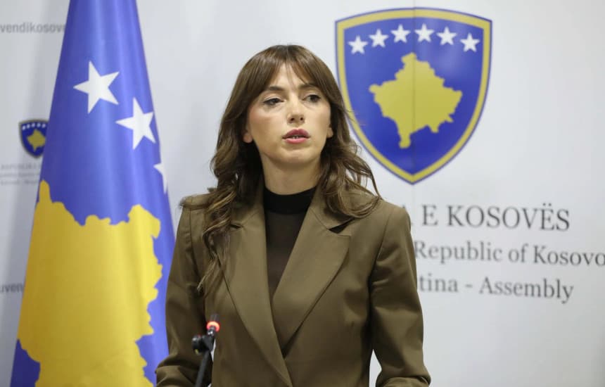     Haxhiu bën thirrje për shmangien e zgjedhjeve të reja në Kosovë: Marrëveshja mund të arrihet brenda orëve