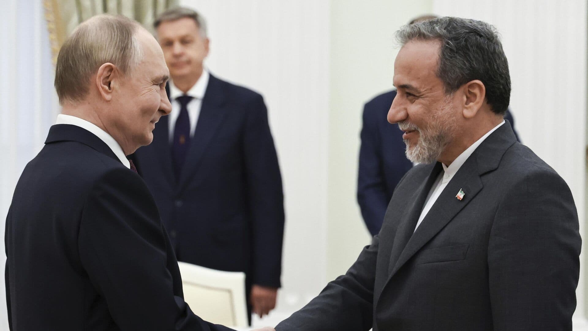 Ministri i Jashtëm iranian, në Rusi për bisedime me Putinin