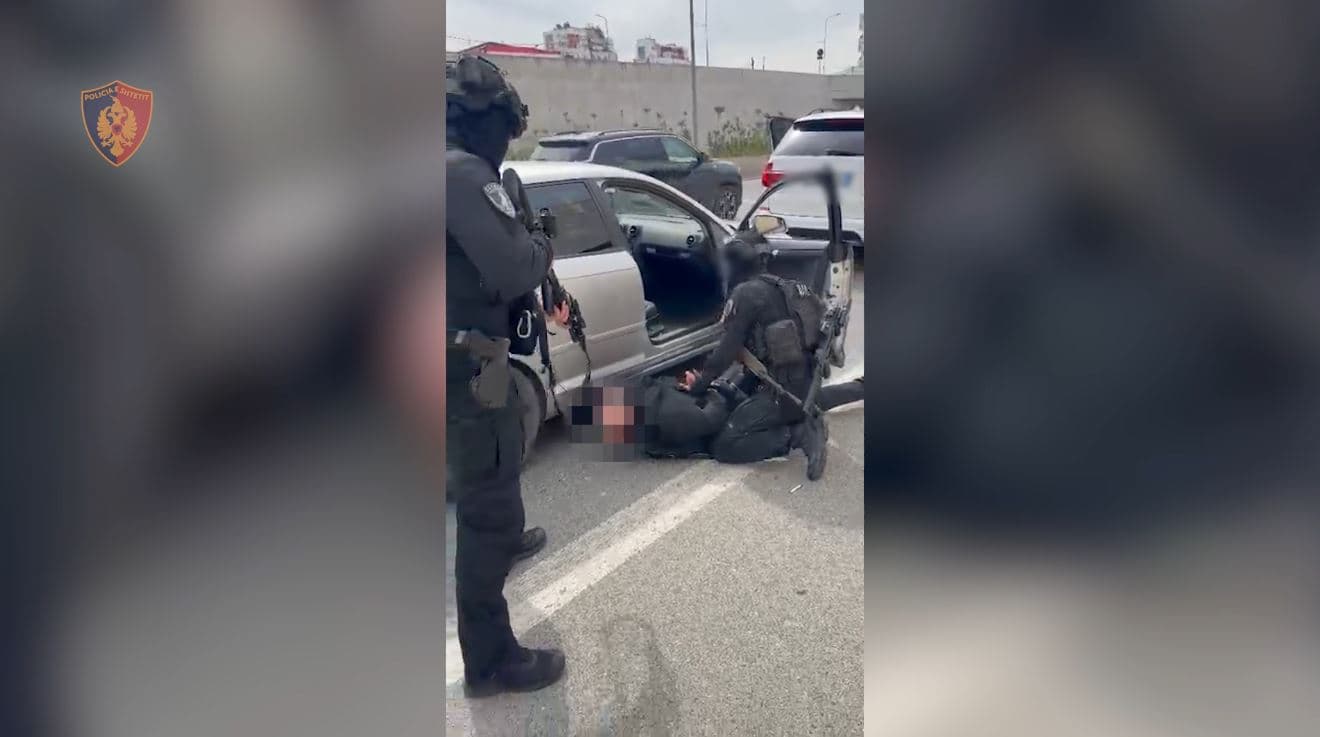 Kërkohej për tentativë vrasje në Shkodër, kapet në Tiranë 
