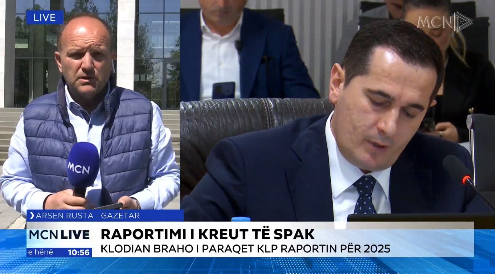 Sekuestrimi i celularëve/ Braho: Me daljen e vendimit të GjK, SPAK ka ndryshuar procedurën e marrjes së të dhënave (VIDEO)