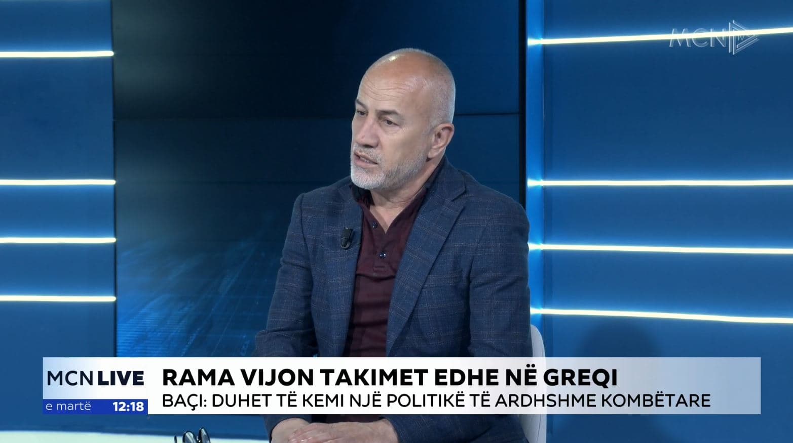 Takimet e Ramës/ Baçi: Diplomaci, duhet politikë e përbashkët kombëtare me Kosovën (VIDEO)