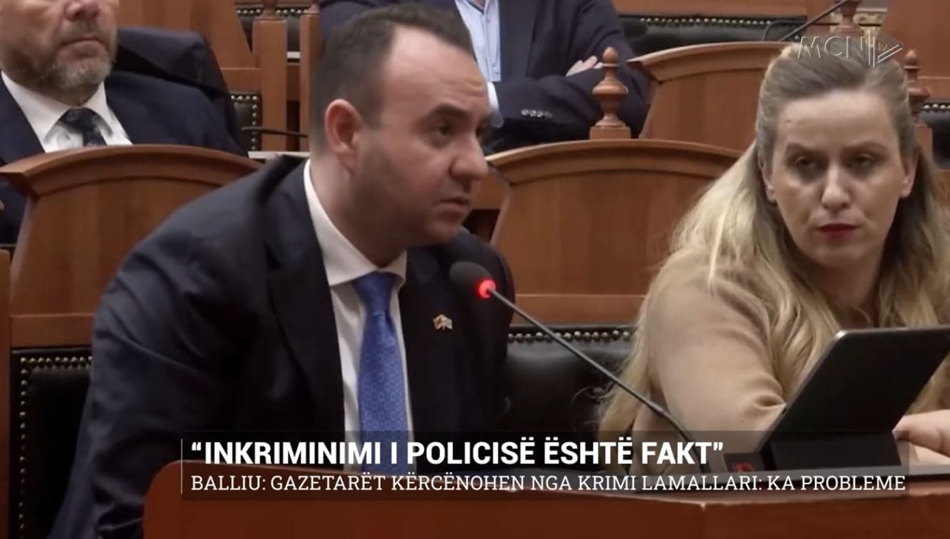 “Inkriminimi i policisë është fakt”. Balliu: Gazetarët kërcënohen nga krimi. Lamallari: Ka probleme