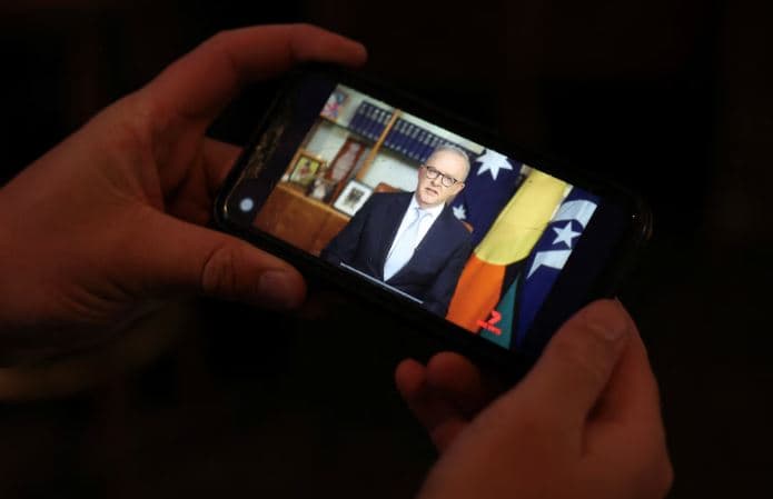 Australia shtrëngon masat ndaj reklamave të lojërave të fatit