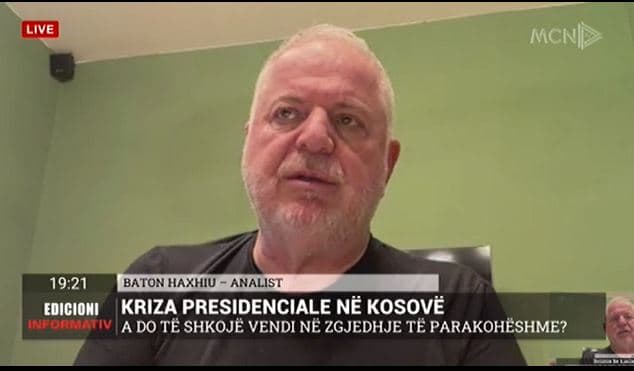 Kriza presidenciale në Kosovë/ Haxhiu: Kurti po injoron opozitën, rrezikohet demokracia (VIDEO)
