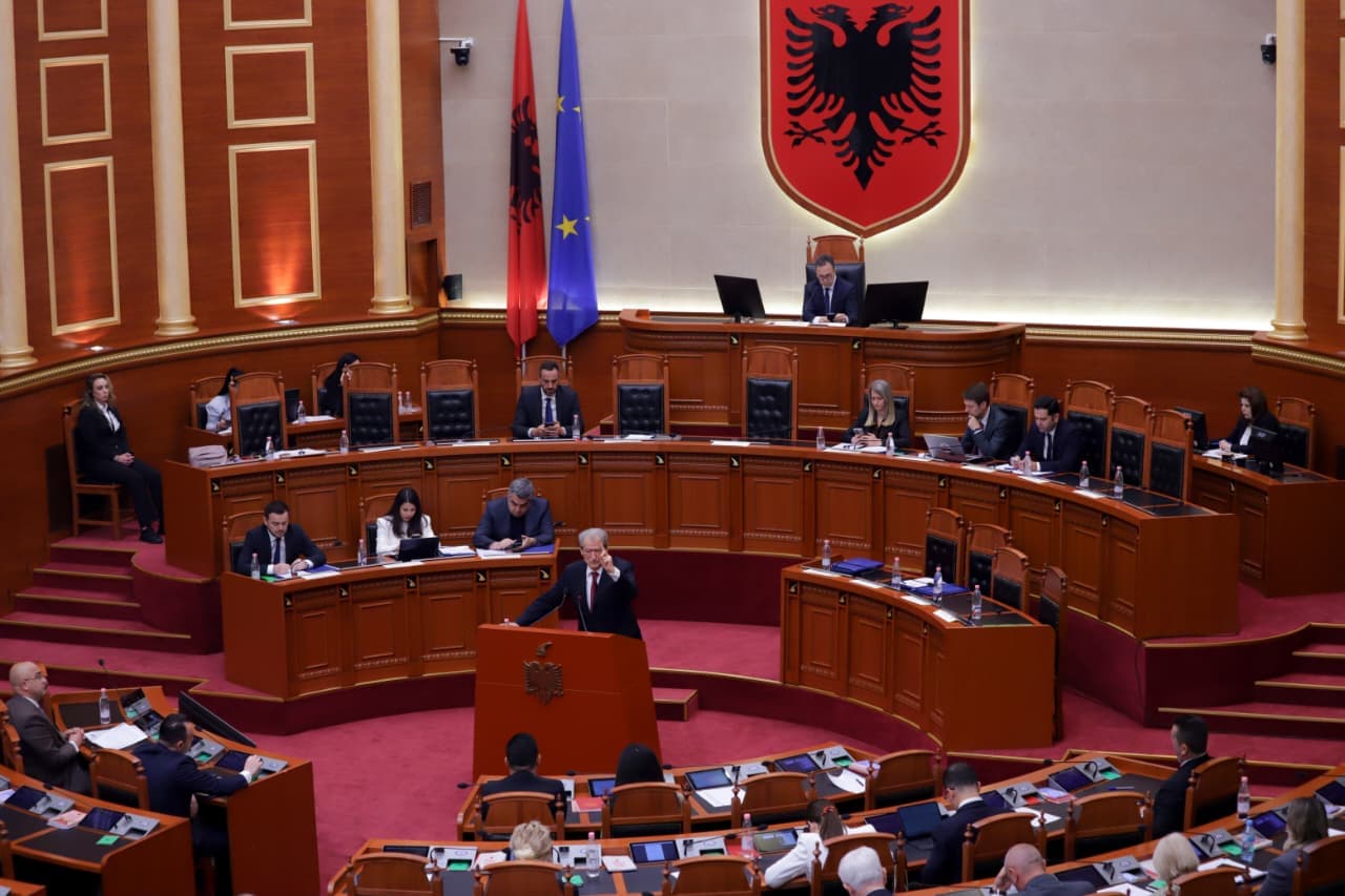 Berisha: Rama e ka shndërruar parlamentin në leckën e tij, nuk respektohet as ligj dhe as Kushtetutë