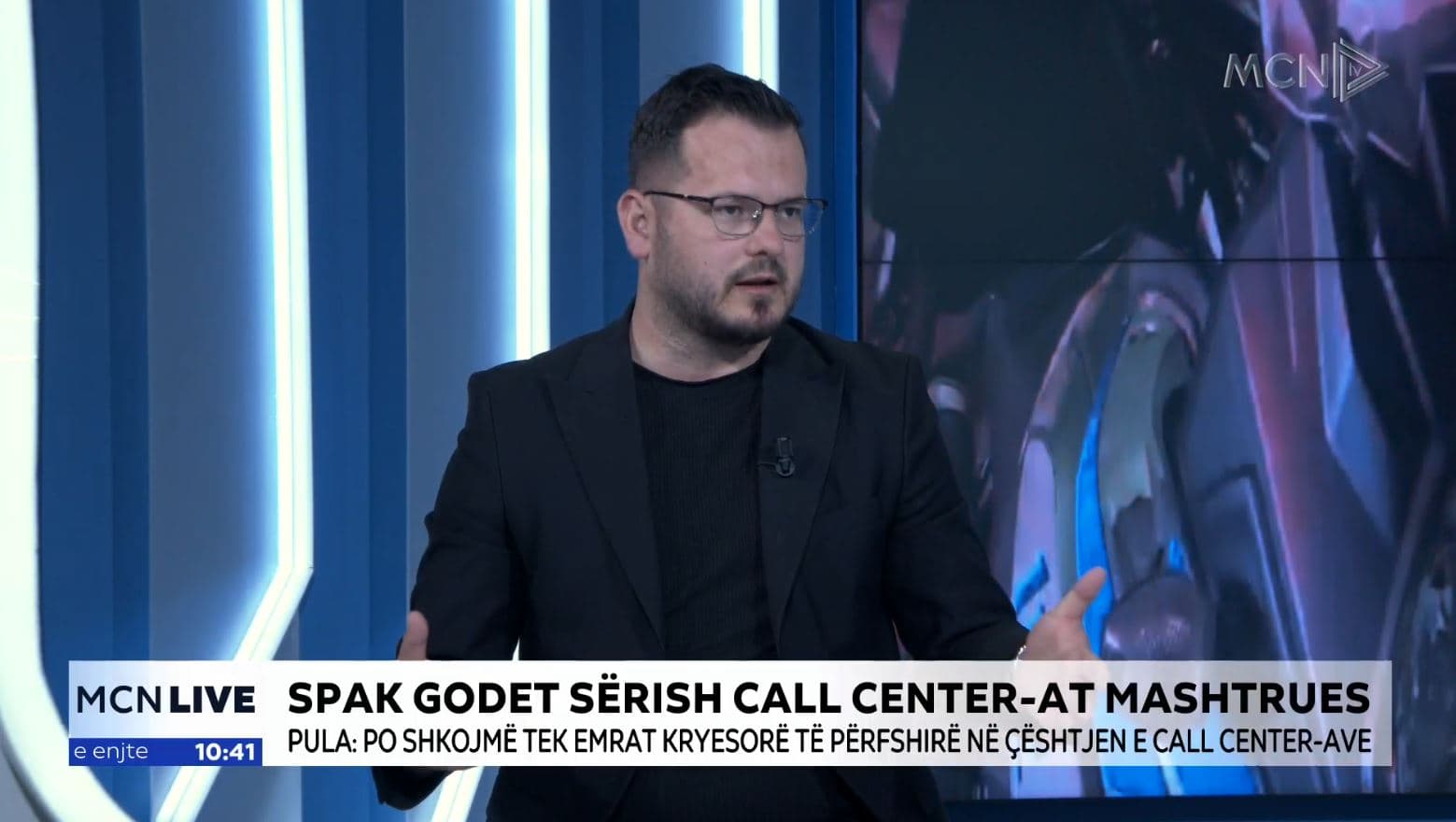 SPAK godet Call Centrat/ Pula: Mashtrim me bursa fiktive, “One” nuk bashkëpunoi me Prokurorinë (VIDEO)