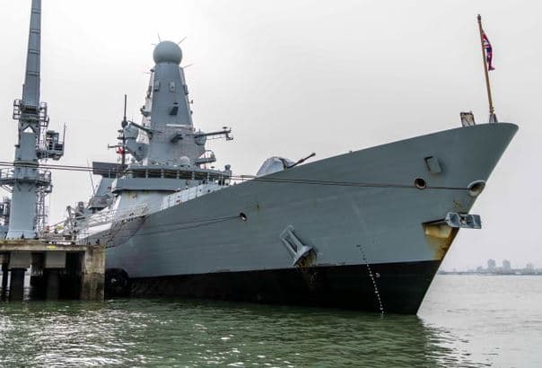 Britania dhe 9 vende evropiane krijojnë flotën e përbashkët detare kundër kërcënimit rus
