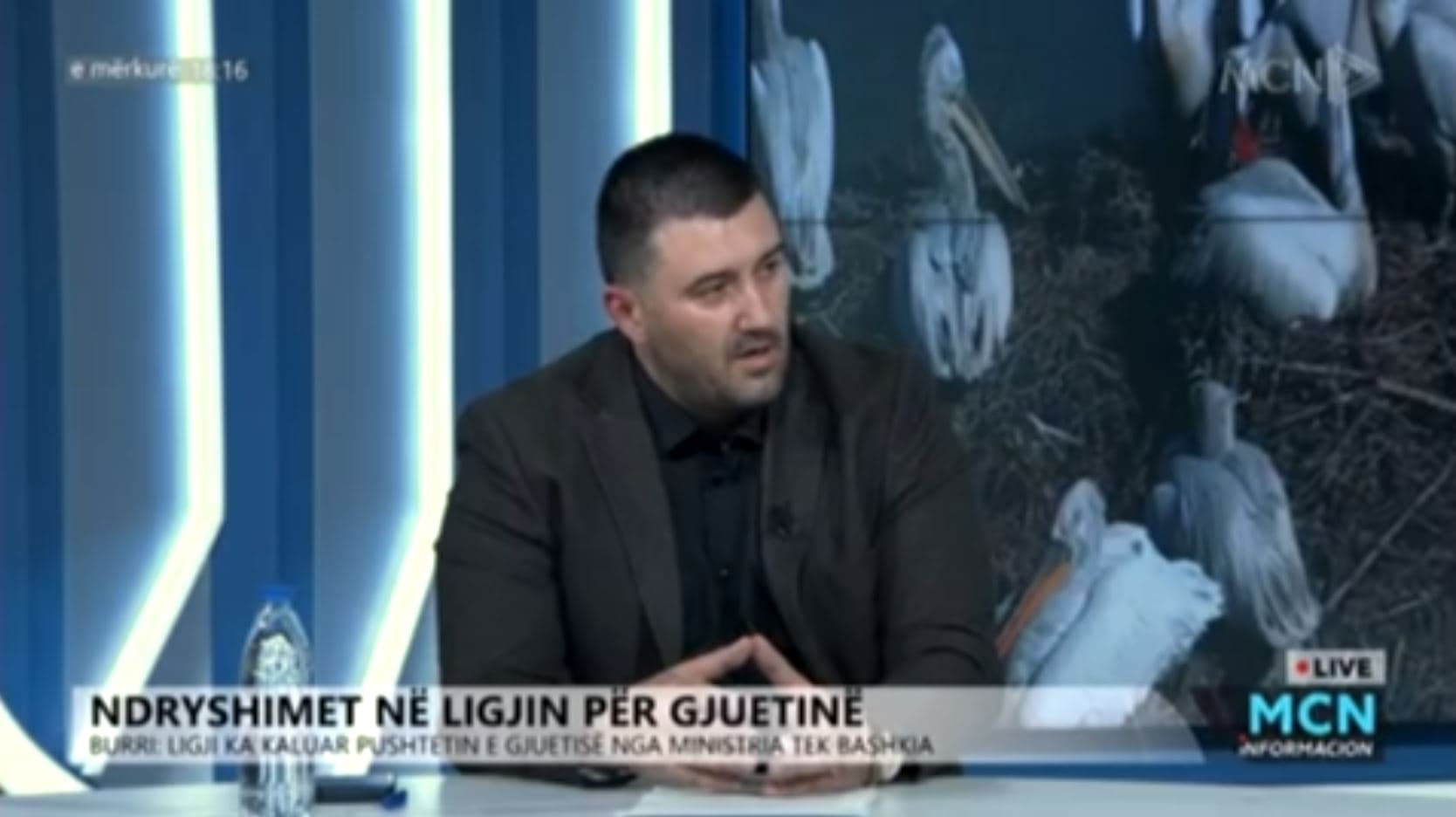 Ligji i ri për gjuetinë/ Burri: Gjobat që vihen nëse gjuan në zona të ndaluara (VIDEO)