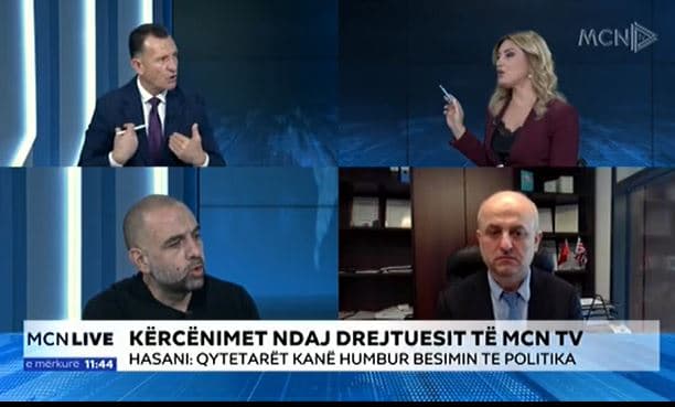 “AKSHI, lojërat e fatit, pastrim parash”,  Cakrani: Mafia është prekur nga temat e trajtuara nga MCN TV