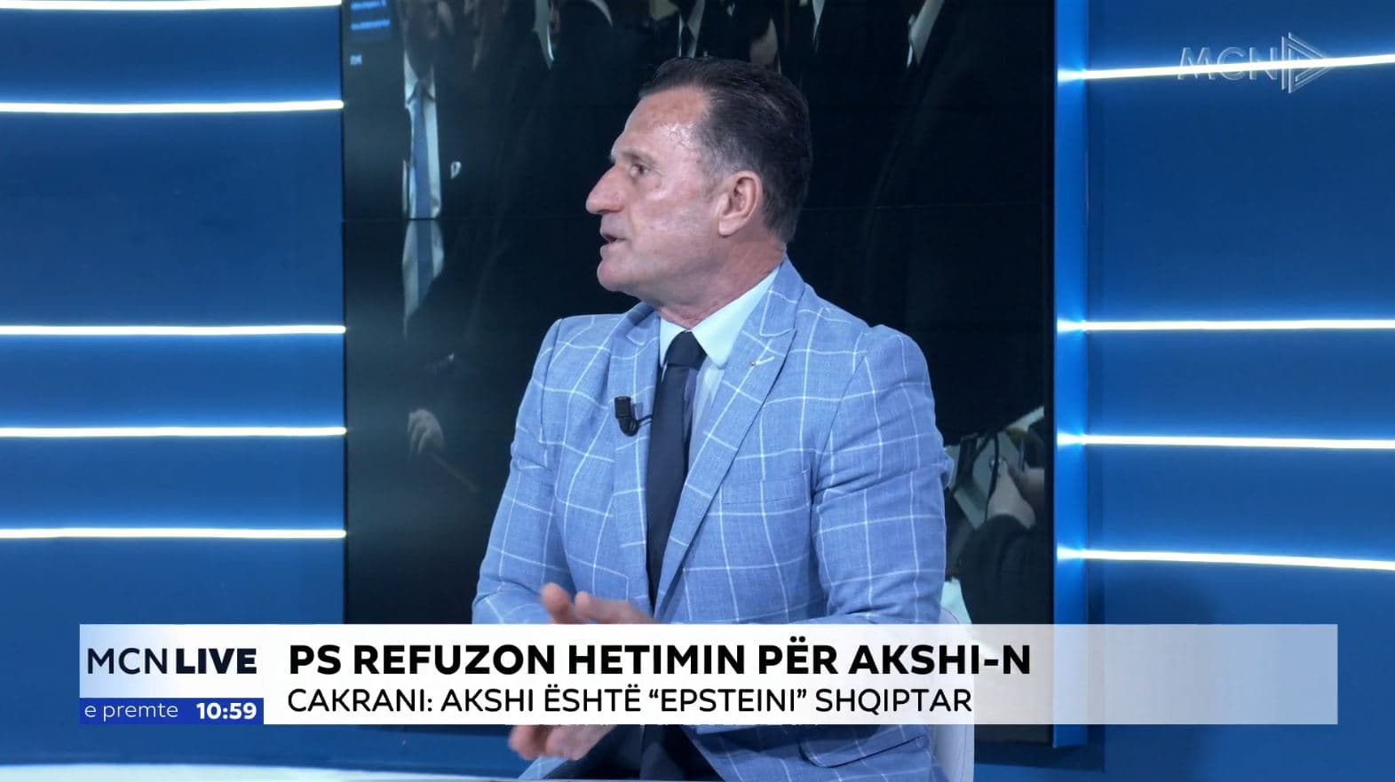 Cakrani: AKSHI është Epsteini shqiptar, tenderat jepeshin bazuar në performancën në krevat (VIDEO)