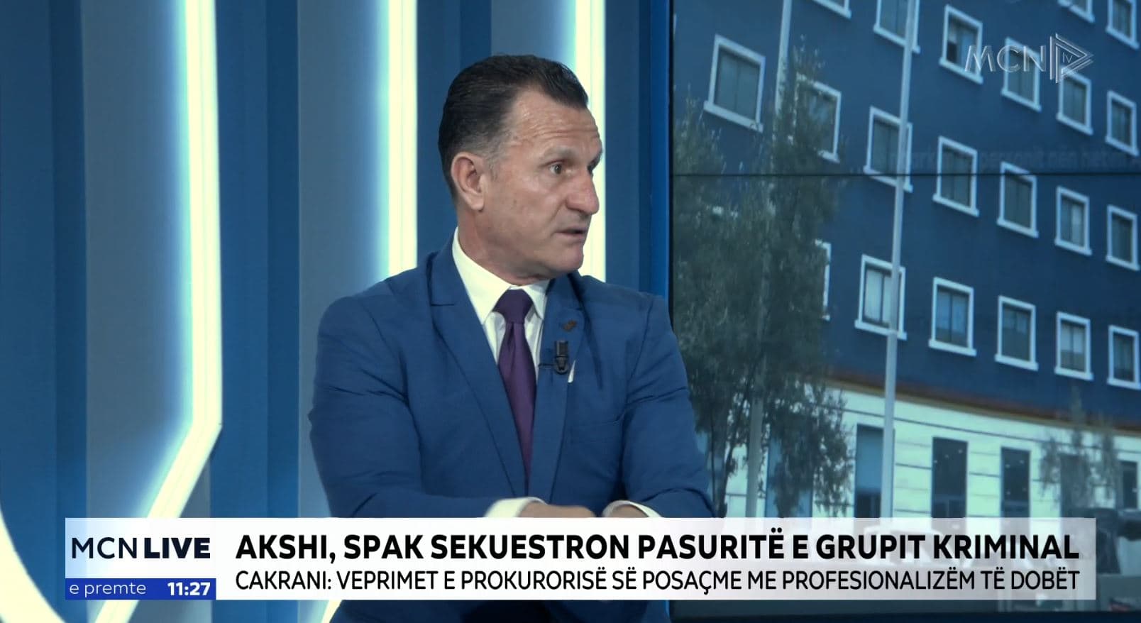 SPAK sekuestron pasuritë e grupit “AKSHI”, Cakrani: Dështim, synimi duhet të jetë kapja e parave cash (VIDEO)