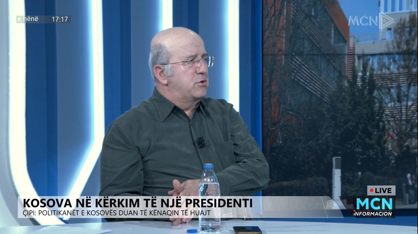 Kosova në kërkim të një presidenti/ Çipi: Duhet konsensual. Kurti si Rama, e do të gjithë pushtetin për vete (VIDEO)